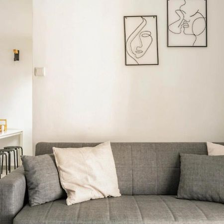 Central 1Br Oasis, Fast Fiber Wifi, Free Parking, Free Netflix With Shelter Haifa Kültér fotó